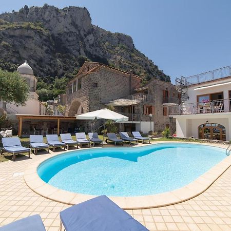 Olga'S Relais Aparthotel Massa Lubrense Exterior photo