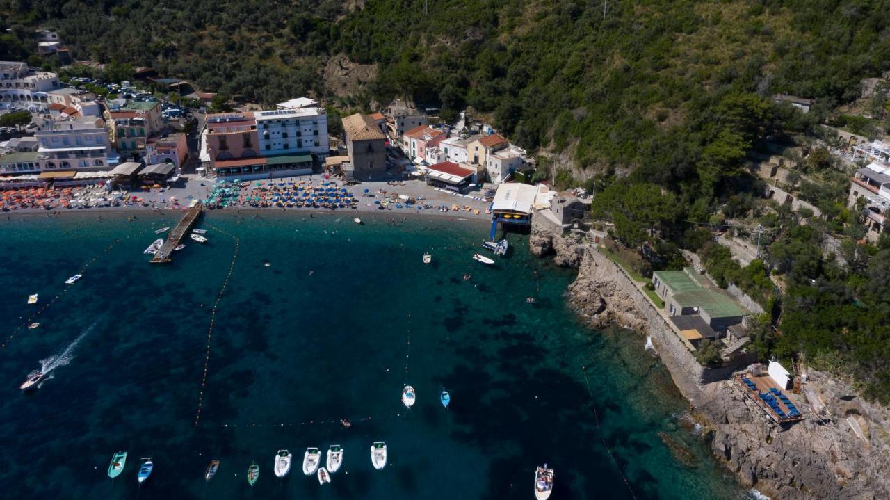 Olga'S Relais Aparthotel Massa Lubrense Exterior photo