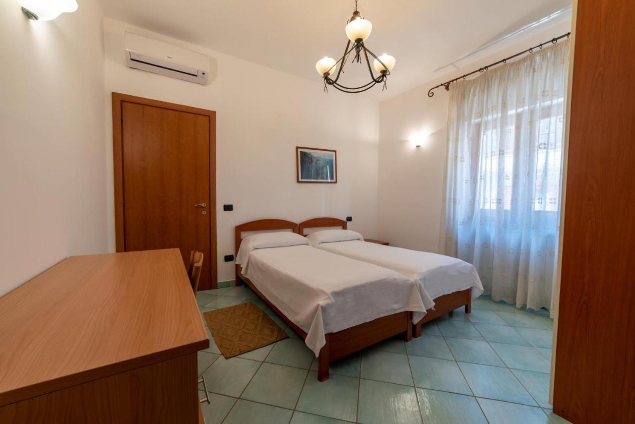 Olga'S Relais Aparthotel Massa Lubrense Exterior photo