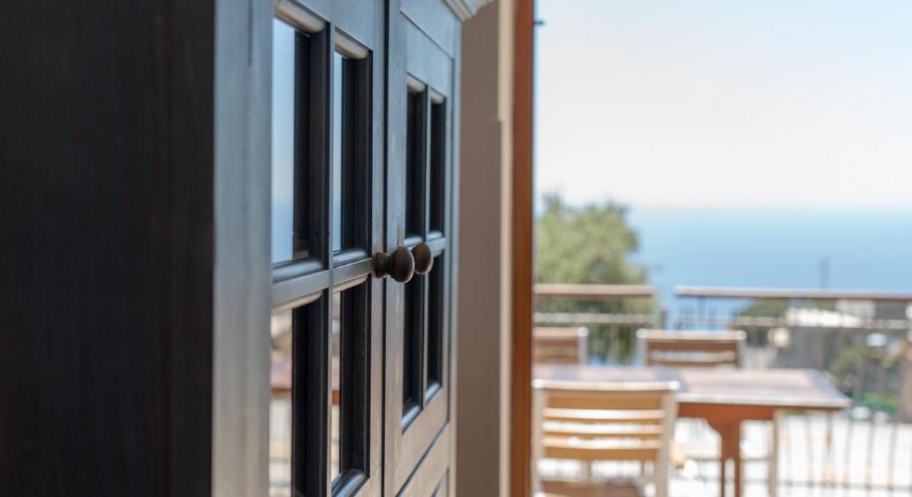 Olga'S Relais Aparthotel Massa Lubrense Exterior photo