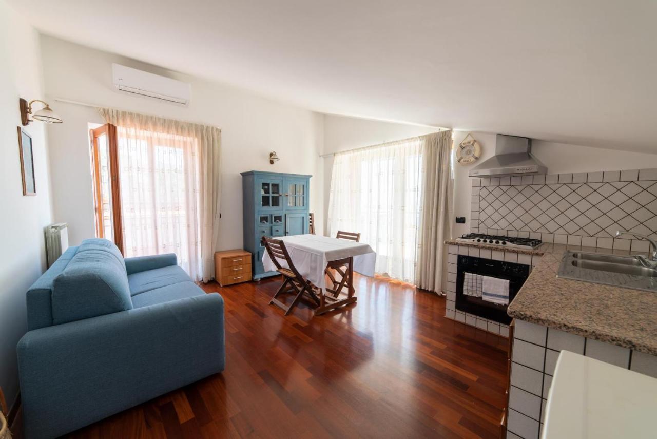 Olga'S Relais Aparthotel Massa Lubrense Exterior photo