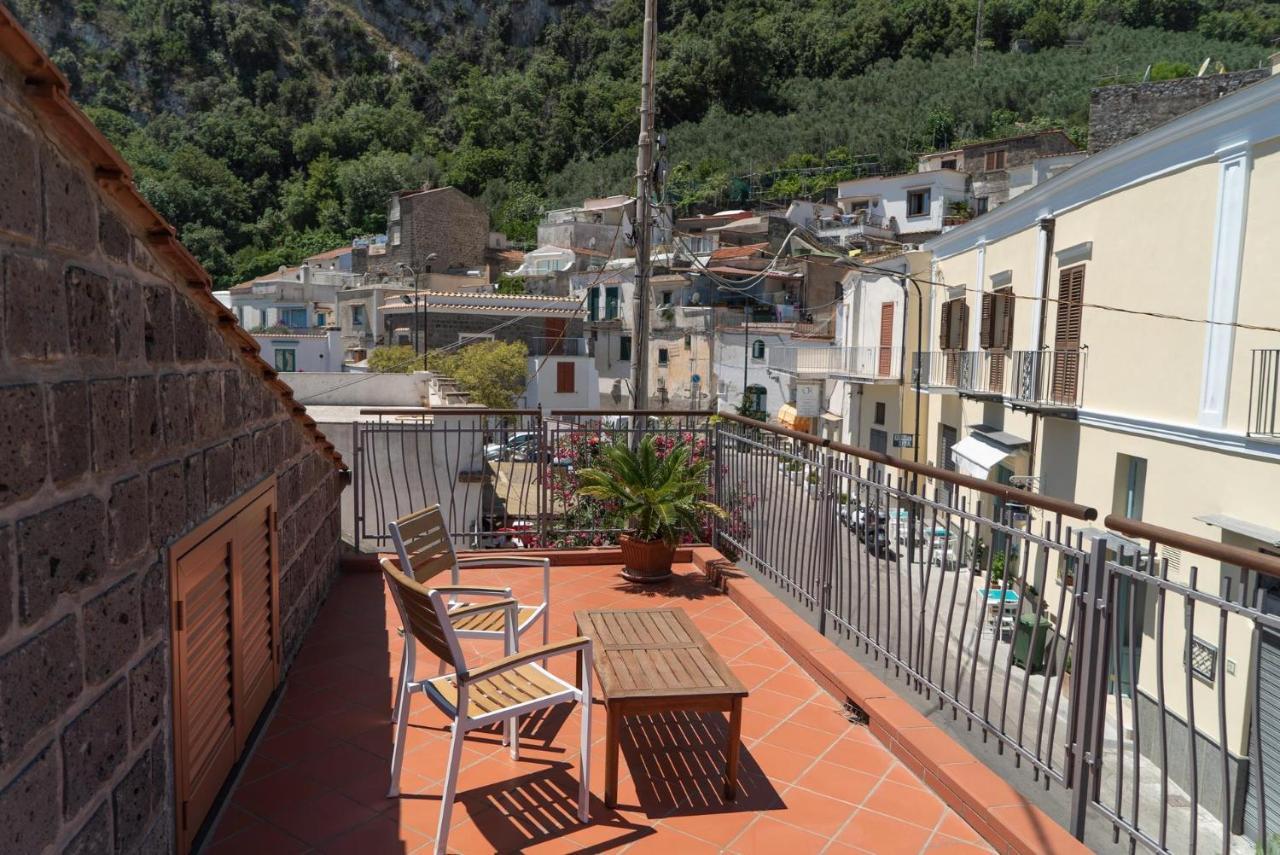 Olga'S Relais Aparthotel Massa Lubrense Exterior photo