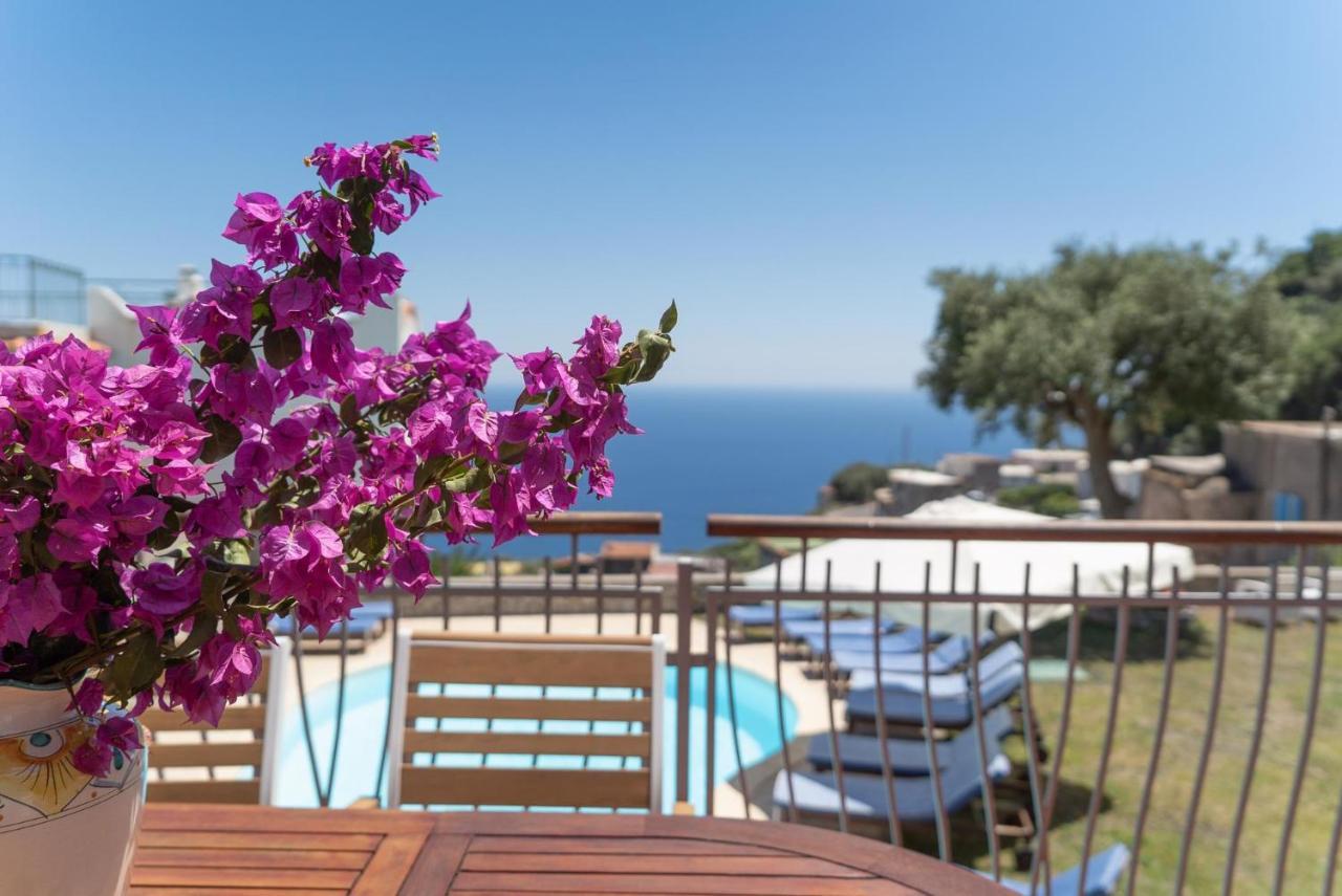 Olga'S Relais Aparthotel Massa Lubrense Exterior photo