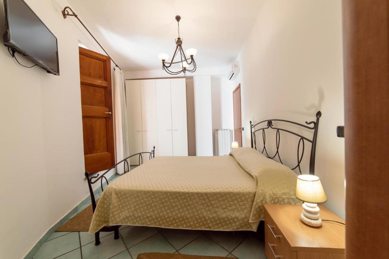 Olga'S Relais Aparthotel Massa Lubrense Exterior photo