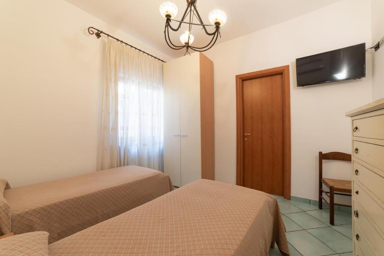Olga'S Relais Aparthotel Massa Lubrense Exterior photo