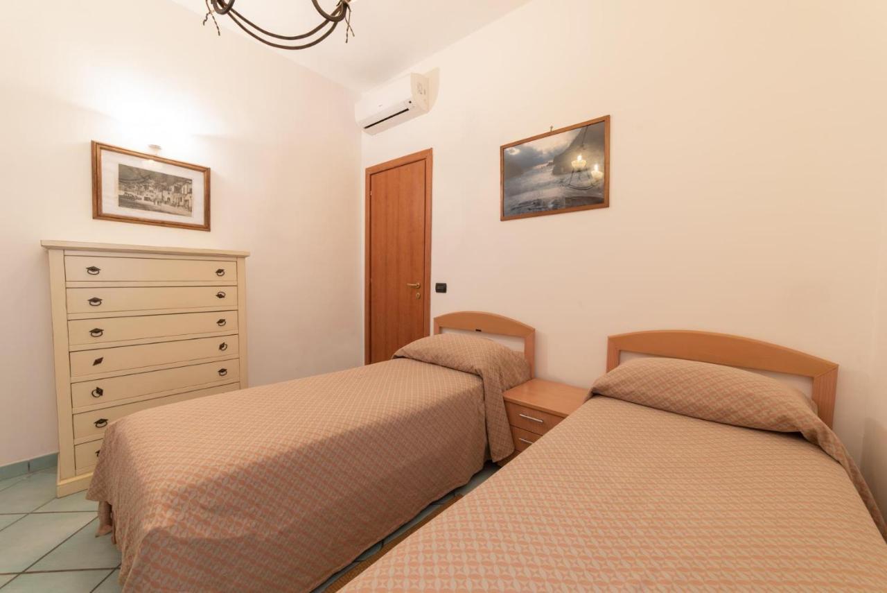 Olga'S Relais Aparthotel Massa Lubrense Exterior photo