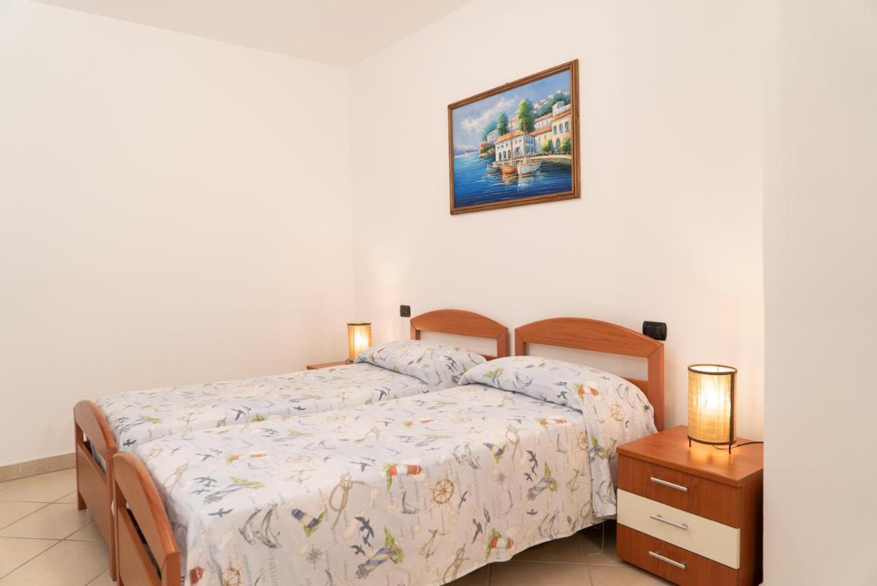 Olga'S Relais Aparthotel Massa Lubrense Exterior photo