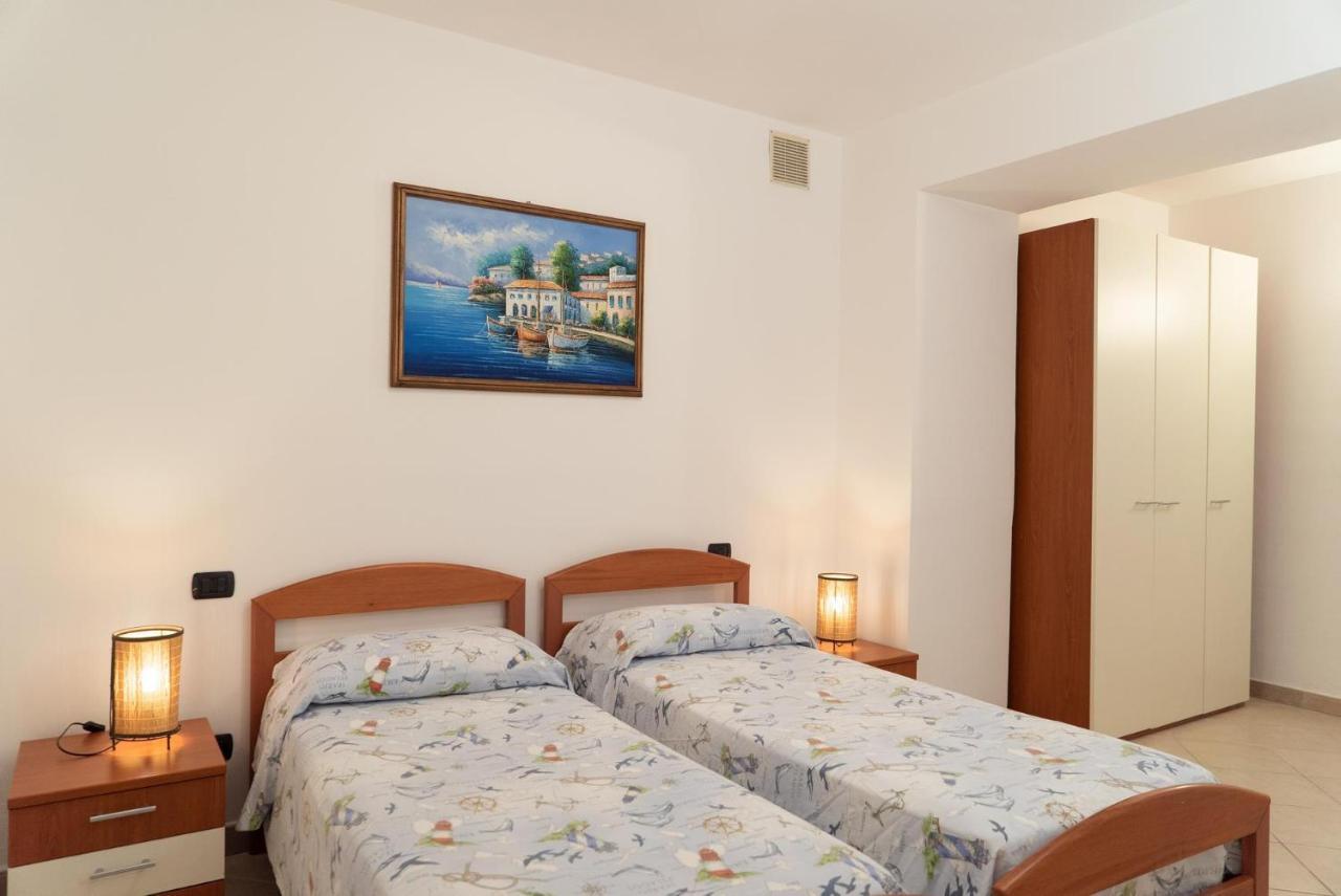 Olga'S Relais Aparthotel Massa Lubrense Exterior photo
