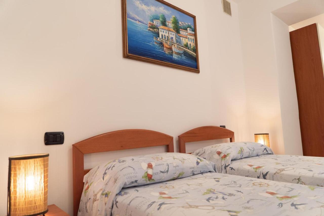 Olga'S Relais Aparthotel Massa Lubrense Exterior photo